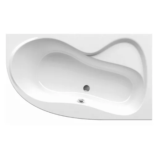 Rosa 95 160x95 jobb (hófehér)