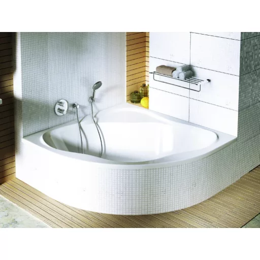 NewDay 140x140 akrilkád (hófehér)