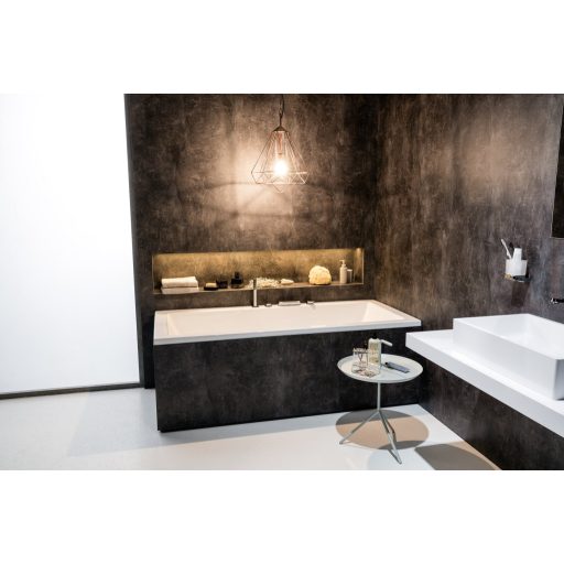 Formy 01 170 x 75 akrilkád fehér