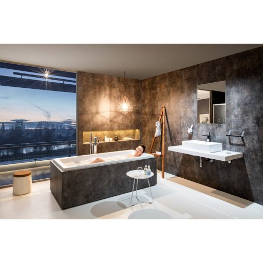 Formy 01 170 x 75 akrilkád fehér