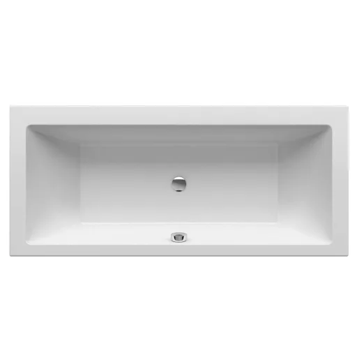 Formy 01 Slim 170 x 75 akrilkád fehér