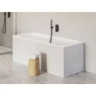 Chrome Slim kád 160x70 fehér