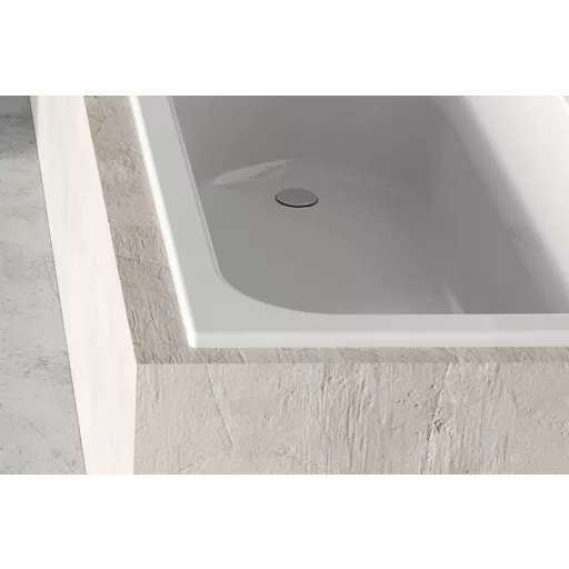 Chrome Slim kád 170x75 fehér