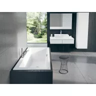 Formy 01 Slim 180 x 80 akrilkád fehér
