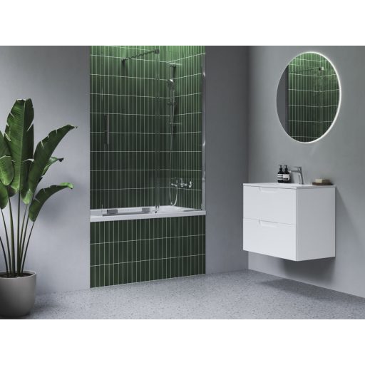 Classic II slim 150x70, akrilkád