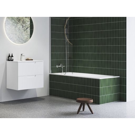 Classic II slim 160x70, akrilkád