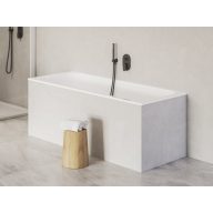 Chrome Slim kád 180x80 fehér