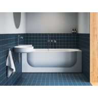 ARC 170x75, akrilkád