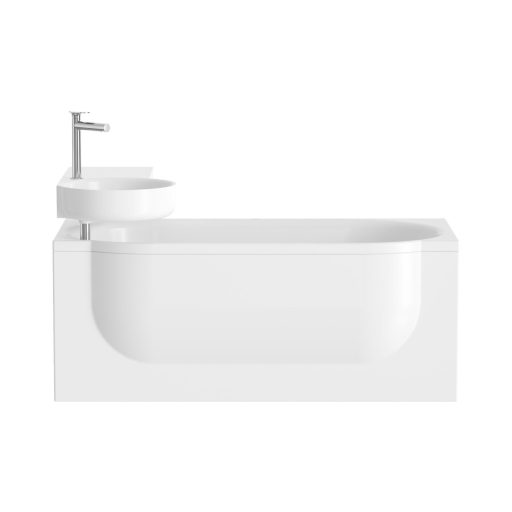 ARC 150x75 bal, akrilkád