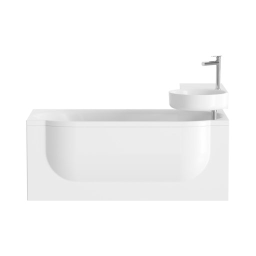 ARC 150x75 jobb, akrilkád