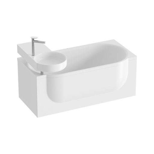 ARC 160x75 bal, akrilkád