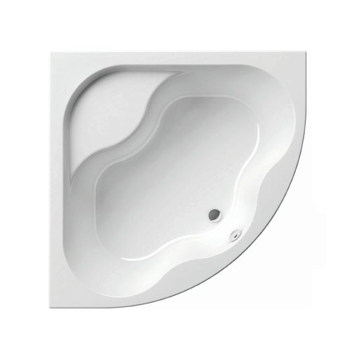 Gentiana 150x150 akrilkád (hófehér)