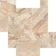 Codicer Oberon Sand modular greslap 44x66cm I.o. 0,78m2