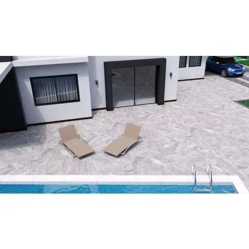 Codicer Oberon Stone modular greslap 44x66cm I.o. 0,78m2