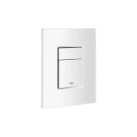 Grohe Skate Cosmopolitan nyomólap fehér (38732SHO) CU40