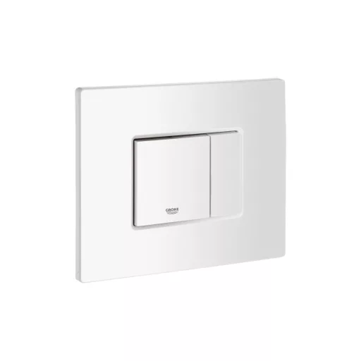 Grohe Skate Cosmopolitan nyomólap fehér (38732SHO) CU40