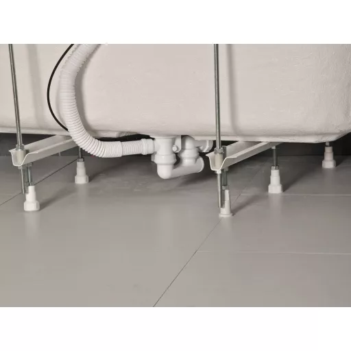 Asymmetric tartóláb