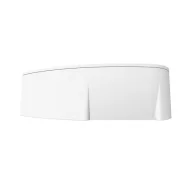 Asymmetric előlap 150 bal akrilkádhoz