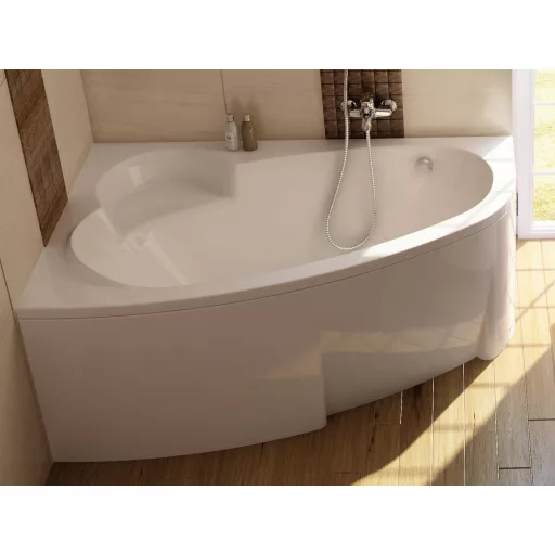 Asymmetric előlap 160 bal akrilkádhoz