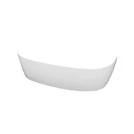   LoveStory II előlap 'A' bal akrilkádhoz hófehér