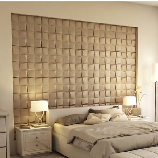 Camicero 3D falpanel - adamin