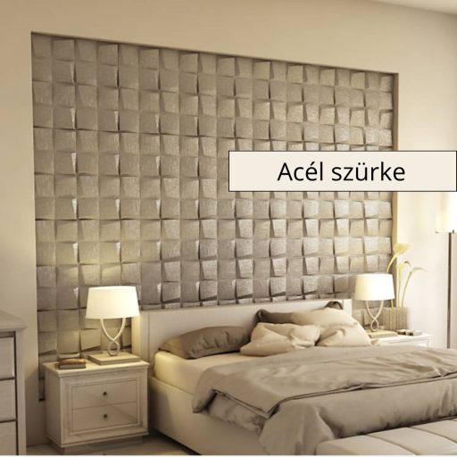 Camicero 3D falpanel - többféle színben