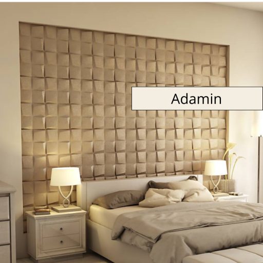 Camicero 3D falpanel - többféle színben