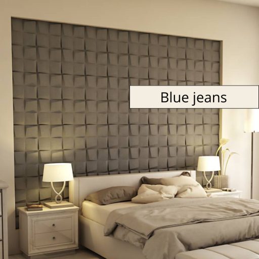 Camicero 3D falpanel - többféle színben