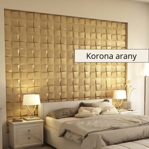 Camicero 3D falpanel - többféle színben