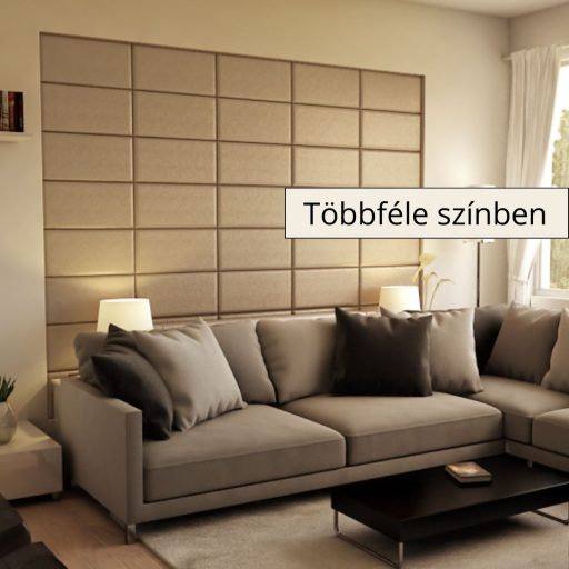 Cotomaxi 3D falpanel - többféle színben