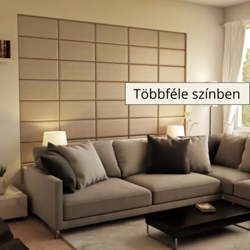 Cotomaxi 3D falpanel - többféle színben