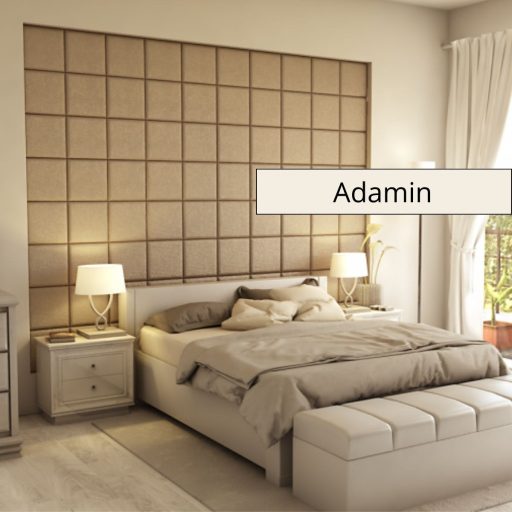 Cotomidi 3D falpanel -Adamin