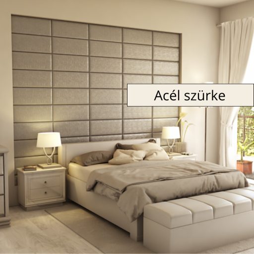 Cotopaxi 3D falpanel - Acél szürke