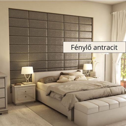 Cotopaxi 3D falpanel - Fénylő antracit