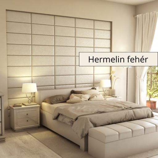 Cotopaxi 3D falpanel - Hermelin fehér