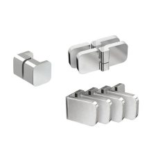 Zuhanykabin, zuhanyfal kiegészítők