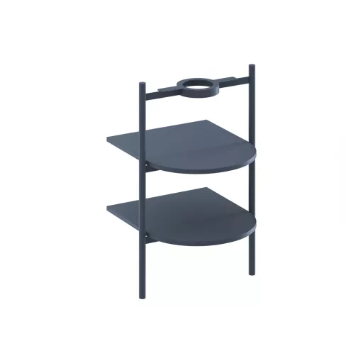 CS Yard 40 fürdőszobai bútor, Deepsea Blue