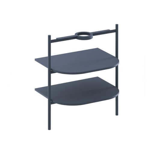 CS Yard 60 fürdőszobai bútor, Deepsea Blue