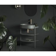 CS Yard 60 fürdőszobai bútor, Grey Green