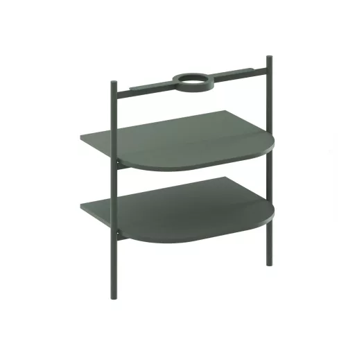 CS Yard 60 fürdőszobai bútor, Grey Green