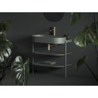 CS Yard 80 fürdőszobai bútor, Grey Green