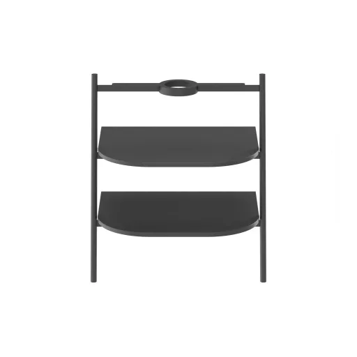 CS Yard 60 fürdőszobai bútor, matt fekete