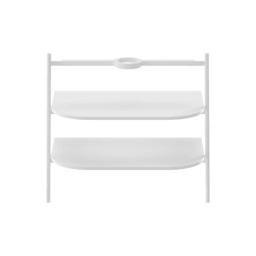 CS Yard 80 fürdőszobai bútor, matt fehér