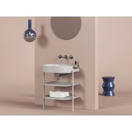 CS Yard 60 fürdőszobai bútor, Smoke Grey