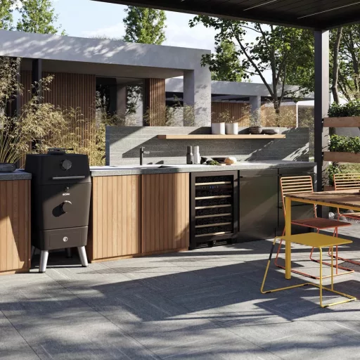 Zalakerámia VALS matt sötétszürke padlóburkoló