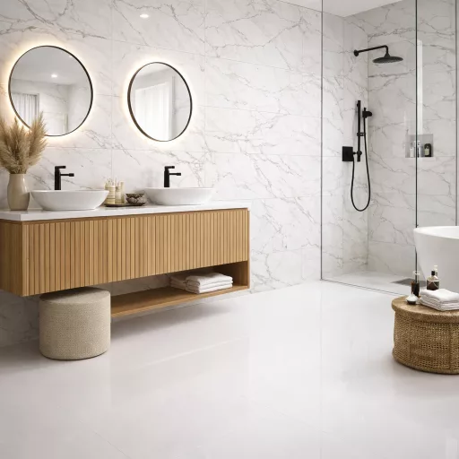 Toza Parliament White 20x60 I.o. (DT13)
