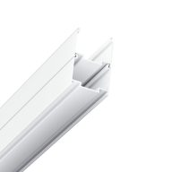 BLNPS toldóprofil, fehér