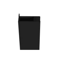 CNPS toldóprofil CPS-hez fekete