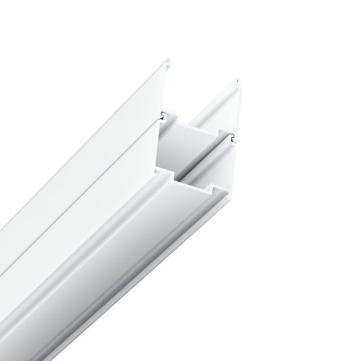 NPS toldóprofil 195 fekete