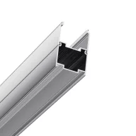 BLNPS toldóprofil, krómhatású